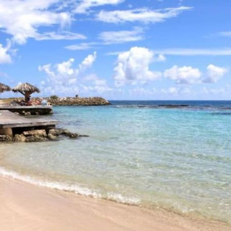 Studio Dans Village Vacances Manganao Saint-Francois  Εξωτερικό φωτογραφία