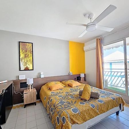 Studio Dans Village Vacances Manganao Saint-Francois  Εξωτερικό φωτογραφία