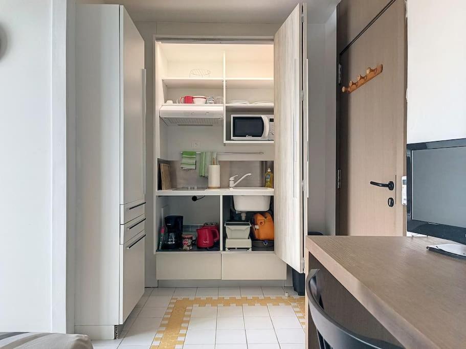 Studio Dans Village Vacances Manganao Saint-Francois  Εξωτερικό φωτογραφία